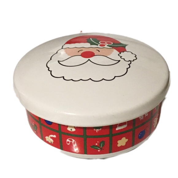 Festive Santa Claus Candy Dish - Picture 2 of 4